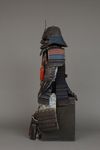 A JAPANESE SUIT OF ARMOUR (YOROI),  EDO PERIOD