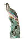 A CHINESE FAMILLE ROSE PHEASANT