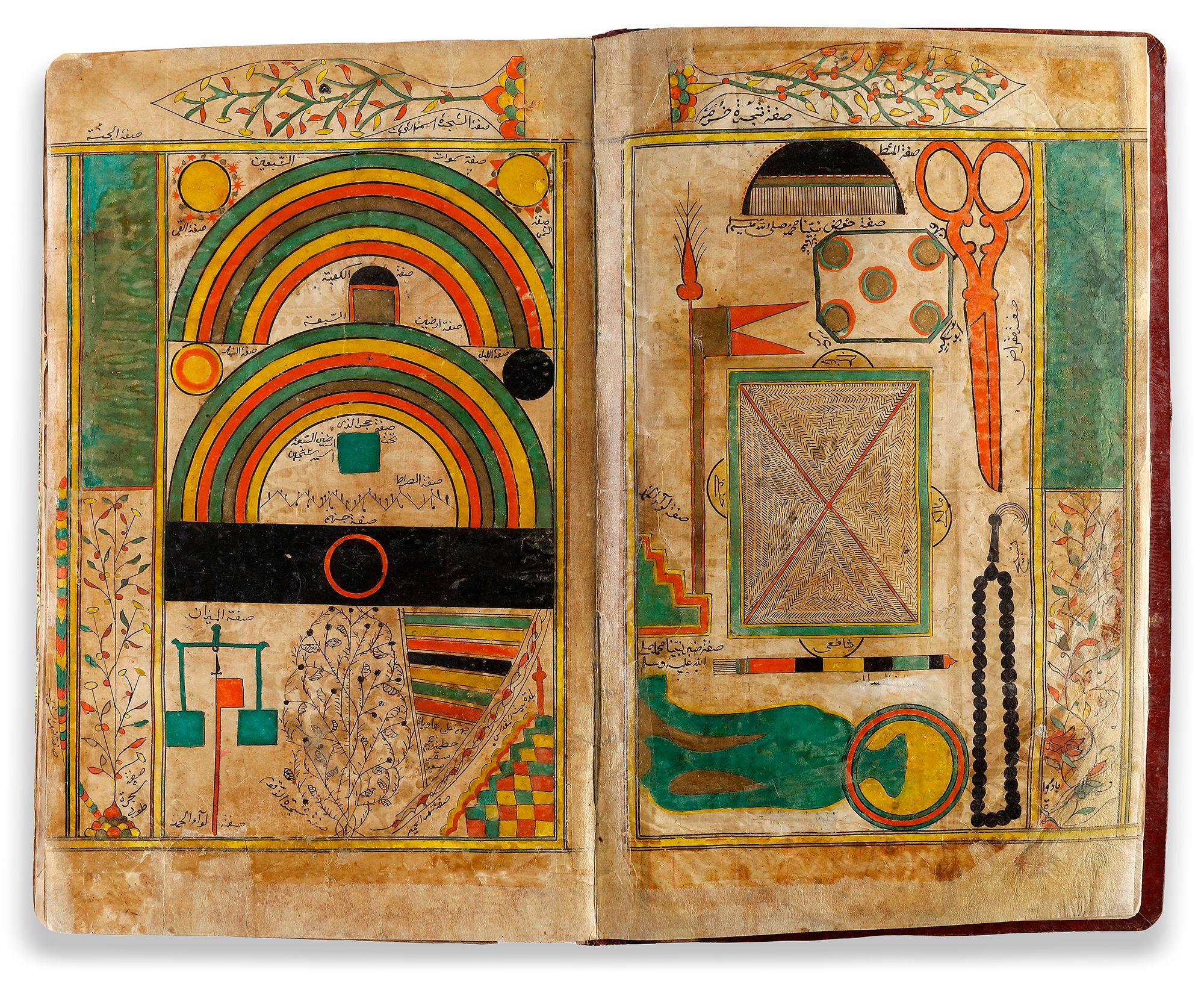 A LARGE QURAN, CENTRAL-ASIA, DAGESTAN, BY MUHHAMAD BIN KHEDR AL