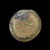 AN EARLY ISLAMIC GLASS WEIGHT OF DIRHAM,10TH-11TH CENTURY