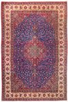 A FINE QUALITY WOOL KASHAN CARPET, 1920