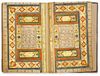 AN ILLUMINATED OTTOMAN QURAN BY ALI ALWAHBI (ALVAHBI), TURKEY, 18TH CENTURY