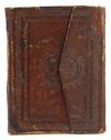 A PHARMACEUTICAL COMPOUNDING OF SEXUAL MEDICINE (FI AL-BAH), TWO ARABIC THESIS AND PERSIAN ANNOTATIONS ON MEDICINE IN ONE BINDING DATED 20 SHAWWAL 896 AH/8 AUGUST 1491 AD