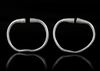A PAIR OF PRE ACHAEMENID SILVER BRACELETS, CIRCA 8TH-7TH CENTURY B.C.