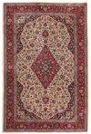A FINE ISFAHAN RUG, CIRCA 1900