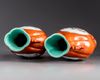 Two Chinese porcelain vases