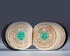 AN ILLUMINATED MINIATURE COLLECTION OF PRAYERS, INCLUDING DALA’IL AL-KHAYRAT,