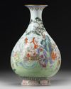 A CHINESE FAMILLE ROSE 'BOYS' VASE, QING DYNASTY (1644-1911)