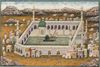 A LARGE VIEW OF MEDINA, INDIA, LATE 19TH CENTURY