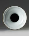 A Chinese famille rose phoenix tail vase