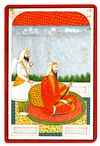 TEN PORTRAITS OF PUNJAB RULERS, DELHI OR LAHORE, CIRCA 19TH CENTURY