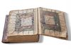 AN ILLUMINATED OTTOMAN QURAN, 19TH CENTURY