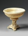 A STEM BOWL, 19TH CENTURY