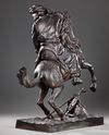 AN ORIENTAL CAVALIER AFTER THEODORE GERICAULT, LATE 19TH CENTURY