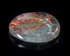 A GLASS WEIGHT OF DOUBLE DIRHAM, 10TH-11TH CENTURY