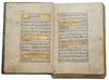 AN OTTOMAN QURAN, TURKEY, DATED 961 AH/1553-54 AD