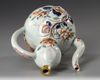 A JAPANESE IMARI EWER, 17TH CENTURY