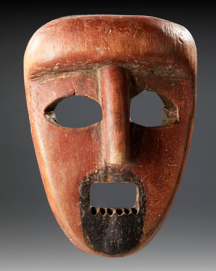 TANZAINIA MASK