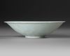 A CHINESE INCISED QINGBAI BOWL, SONG DYNASTY (960-1279)