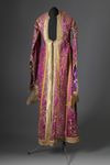 An Ottoman Robe or Entari