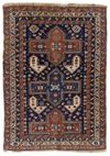 A SHIRVAN RUG, AZERBAIJAN, EARLY 20TH CENTURY