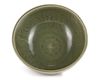 A CHINESE LONGQUAN IMPRESSED BOWL, MING DYNASTY (1368-1644)