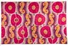 A LARGE UZBEK IKAT SUZANI, CENTRAL ASIA, 19TH-20TH CENTURY