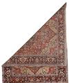 A HERIZ CARPET, PERSIA, FIRST QUARTER 20TH CENTURY