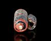 AN EARLY ISLAMIC GLASS BEAD, SYRIA, 900–1200 AD