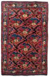 A BIJAR RUG, NORTH IRAN, CIRCA 1880-1910