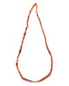 A CARNELIAN NECKLACE, NEAR EASTERN, 3RD MILLENNIUM BC