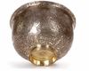 PERSIAN SILVER BOWL – 20TH CENTURY