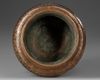 A LATE SAFAVID TINNED COPPER BOWL, PERSIA, 18TH CENTURY