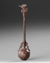 A HOLY INDIAN SPOON, LATE 16TH CENTURY