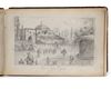 AN ALBUM,HASSANI MME - ORIENTALIST  SCHOOL, TURKEY, 19TH CENTURY