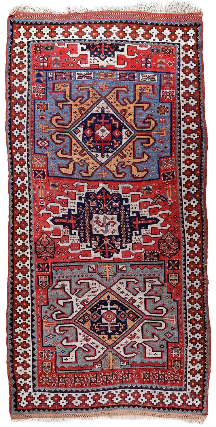 A KURDISH RUG