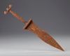 A ROMAN SHORT DAGGER OR PUGIO, 1ST CENTURY AD