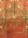 AN OTTOMAN EMBROIDERED HANGING PANEL, 19TH CENTURY