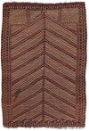 A BELUTSH PRAGER KILIM, 19TH CENTURY