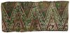 A FRAGMENT OF A RAWADAH AL-MUTAHARAH CLOTH, TURKEY, 17TH CENTURY