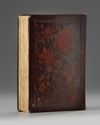 An Ottoman lacquered Quran