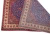 A FINE QUALITY WOOL KASHAN CARPET, 1920