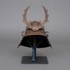 A JAPANESE SUJI’BACHI KABUTO (HELMET), SECOND HALF 19TH CENTURY