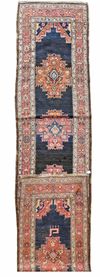 A MESKIN RUNNER, PERSIA, CIRCA 1940